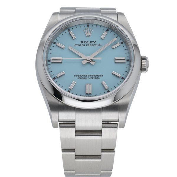 Rolex Oyster Perpetual 126000